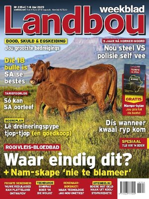 Landbouweekblad - Magazine